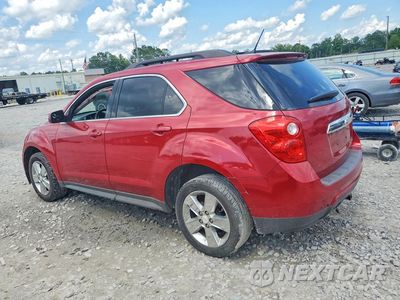 Drugie zdjęcie samochodu z przodu: 2013 CHEVROLET EQUINOX LT VIN:2GNALDEK9D6179463 - miniatura