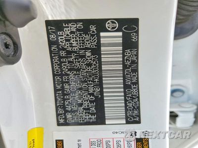 Zdjęcie 12 z 12 samochodu: 2018 TOYOTA CAMRY LE VIN:JTNB11HK0J3032573 - miniatura
