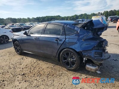 Drugie zdjęcie samochodu z przodu: 2025 HONDA ACCORD SE VIN:1HGCY1F43SA074999 - miniatura