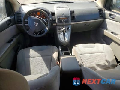 Zdjęcie 8 z 12 samochodu: 2008 NISSAN SENTRA 2.0 VIN:3N1AB61E28L661560 - miniatura