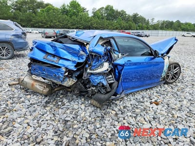 Trzecie zdjęcie samochodu z tyłu: 2017 BMW 230I VIN:WBA2F9C38HV984012 - miniatura