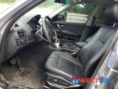 Zdjęcie 7 z 12 samochodu: 2007 BMW X3 3.0SI VIN:WBXPC934X7WF25573 - miniatura