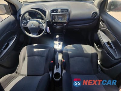 Zdjęcie 8 z 13 samochodu: 2021 MITSUBISHI MIRAGE G4 ES VIN:ML32FUFJXMHF04535 - miniatura