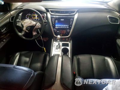 Zdjęcie 8 z 13 samochodu: 2018 NISSAN MURANO SL VIN:5N1AZ2MHXJN110740 - miniatura