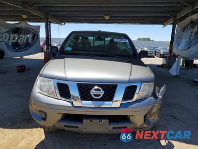 Piąte zdjęcie samochodu w środku: 2018 NISSAN FRONTIER SV VIN:1N6BD0CT7JN733859 - miniatura