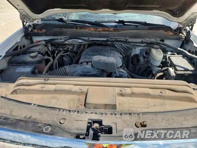 Zdjęcie 11 z 12 samochodu: 2017 CHEVROLET SILVERADO C2500 HEAVY DUTY VIN:1GC2CUEG9HZ189848 - miniatura