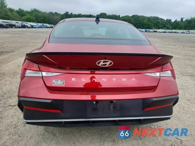 Zdjęcie 6 z 12 samochodu: 2026 HYUNDAI ELANTRA SEL SPORT PREMIUM VIN:KMHLS4DG8TU108655 - miniatura