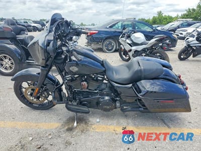 Trzecie zdjęcie samochodu z tyłu: 2022 HARLEY-DAVIDSON FLHXS VIN:1HD1KRP15NB623299 - miniatura