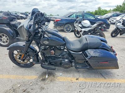 Trzecie zdjęcie samochodu z tyłu: 2022 HARLEY-DAVIDSON FLHXS VIN:1HD1KRP15NB623299 - miniatura