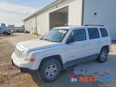 2011 JEEP PATRIOT SPORT 1J4NT1GAXBD263510 - główne zdjęcie licytacji z USA - miniatura