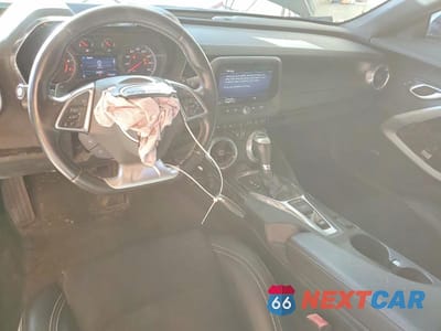 Zdjęcie 8 z 12 samochodu: 2020 CHEVROLET CAMARO LZ VIN:1G1FF1R74L0146235 - miniatura