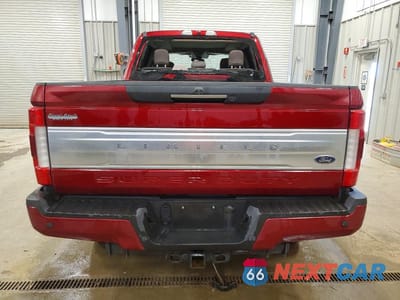 Zdjęcie 6 z 13 samochodu: 2019 FORD F350 SUPER DUTY VIN:1FT8W3BT8KEF13402 - miniatura