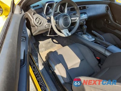 Zdjęcie 8 z 12 samochodu: 2011 CHEVROLET CAMARO LT VIN:2G1FB1ED3B9126957 - miniatura