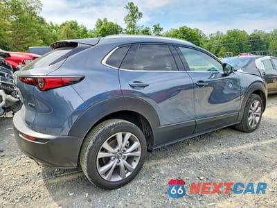 Trzecie zdjęcie samochodu z tyłu: 2021 MAZDA CX-30 PREMIUM VIN:3MVDMBDL6MM270289 - miniatura