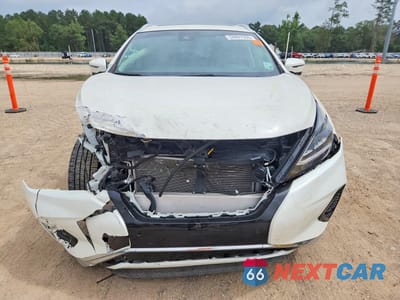 Piąte zdjęcie samochodu w środku: 2020 NISSAN MURANO PLATINUM VIN:5N1AZ2DS9LN120514 - miniatura