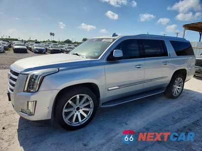 2015 CADILLAC ESCALADE ESV LUXURY 1GYS3SKJ3FR556724 - główne zdjęcie licytacji z USA - miniatura