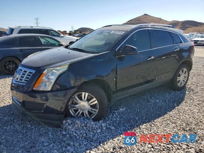 2016 CADILLAC SRX LUXURY COLLECTION 3GYFNBE36GS584380 - główne zdjęcie licytacji z USA - miniatura