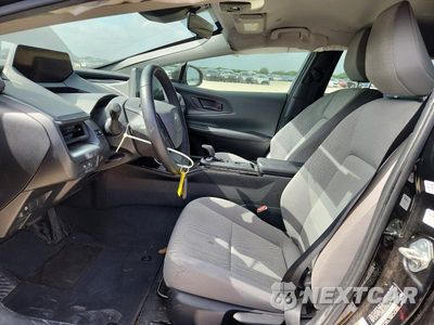 Zdjęcie 7 z 12 samochodu: 2023 TOYOTA PRIUS LE VIN:JTDACAAU4P3007951 - miniatura