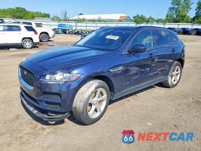 2017 JAGUAR F-PACE PREMIUM SADCJ2BV1HA494121 - główne zdjęcie licytacji z USA - miniatura