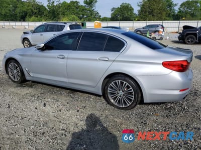 Drugie zdjęcie samochodu z przodu: 2019 BMW 530 XI VIN:WBAJA7C56KG909921 - miniatura