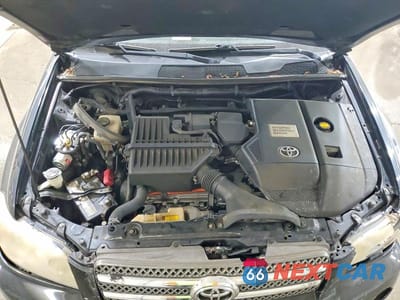 Zdjęcie 12 z 14 samochodu: 2006 TOYOTA HIGHLANDER HYBRID VIN:JTEEW21A060005050 - miniatura