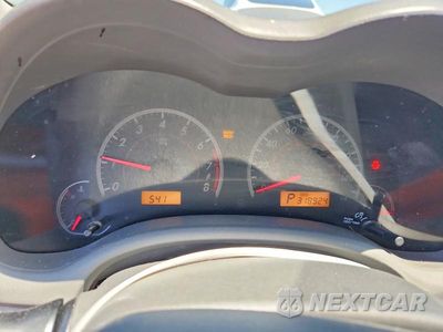Zdjęcie 9 z 12 samochodu: 2009 TOYOTA COROLLA XLE VIN:1NXBU40E19Z074559 - miniatura
