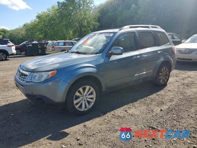 2012 SUBARU FORESTER 2.5X PREMIUM JF2SHADCXCH427012 - główne zdjęcie licytacji z USA - miniatura