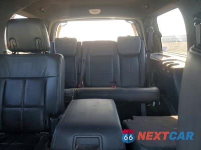 Zdjęcie 10 z 13 samochodu: 2008 LINCOLN NAVIGATOR VIN:5LMFU28538LJ16998 - miniatura