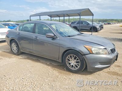 Czwarte zdjęcie samochodu z boku: 2009 HONDA ACCORD LXP VIN:1HGCP26439A132547 - miniatura