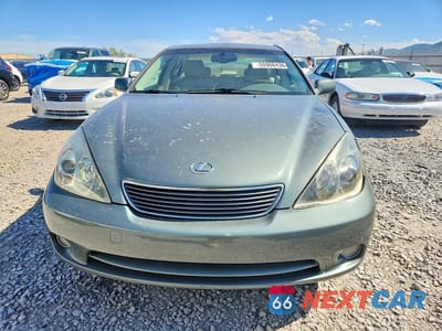 Piąte zdjęcie samochodu w środku: 2005 LEXUS ES 330 VIN:JTHBA30G755085223 - miniatura