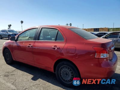 Drugie zdjęcie samochodu z przodu: 2007 TOYOTA YARIS BASE VIN:JTDBT923871039838 - miniatura