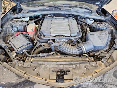 Zdjęcie 11 z 12 samochodu: 2016 CHEVROLET CAMARO SS VIN:1G1FH1R78G0128496 - miniatura