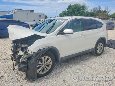 2013 HONDA CR-V EX 5J6RM3H58DL045912 - główne zdjęcie licytacji z USA - miniatura