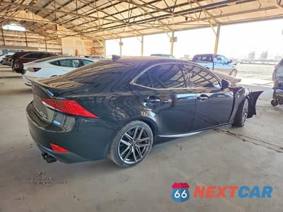 Trzecie zdjęcie samochodu z tyłu: 2019 LEXUS IS 350 VIN:JTHCZ1D27K5017080 - miniatura