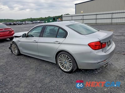 Drugie zdjęcie samochodu z przodu: 2013 BMW 328 I VIN:WBA3A5C55DF359617 - miniatura