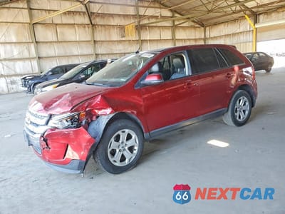 2013 FORD EDGE SEL 2FMDK3JCXDBA57960 - główne zdjęcie licytacji z USA - miniatura