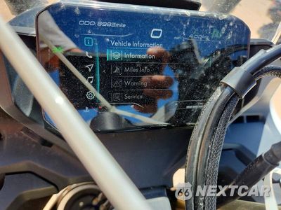 Zdjęcie 7 z 9 samochodu: 2024 CF MOTO 450SS VIN:LCEPESLA1R6003161 - miniatura