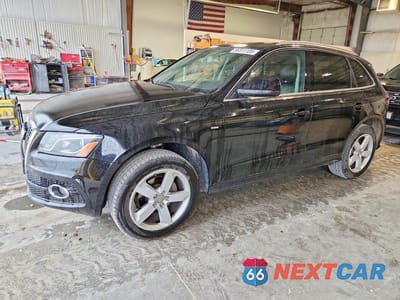 2011 AUDI Q5 WA1DKAFP0BA076931 - główne zdjęcie licytacji z USA - miniatura