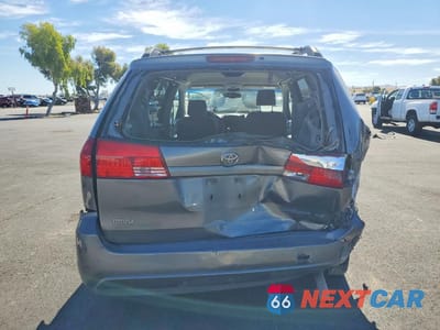 Zdjęcie 6 z 13 samochodu: 2004 TOYOTA SIENNA LE 7 PASSENGER VIN:5TDZA23CX4S081758 - miniatura