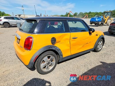 Trzecie zdjęcie samochodu z tyłu: 2015 MINI COOPER VIN:WMWXM5C55FT937874 - miniatura