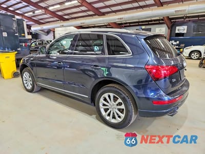 Drugie zdjęcie samochodu z przodu: 2013 AUDI Q5 PREMIUM PLUS VIN:WA1LFAFP5DA085238 - miniatura