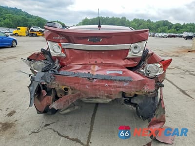 Zdjęcie 6 z 12 samochodu: 2012 CHEVROLET CRUZE ECO VIN:1G1PK5SCXC7318726 - miniatura