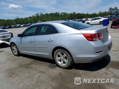 Drugie zdjęcie samochodu z przodu: 2016 CHEVROLET MALIBU LIMITED LS VIN:1G11B5SA0GF130748 - miniatura