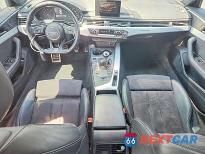 Zdjęcie 8 z 12 samochodu: 2017 AUDI A4 PREMIUM PLUS VIN:WAUPNAF47HN068548 - miniatura