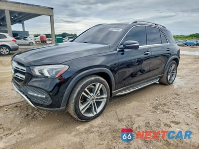 2020 MERCEDES-BENZ GLE 350 4JGFB4JE9LA103336 - główne zdjęcie licytacji z USA - miniatura