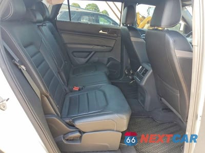 Zdjęcie 11 z 13 samochodu: 2021 VOLKSWAGEN ATLAS CROSS SPORT SEL PREMIUM R-LINE VIN:1V2FE2CA7MC216684 - miniatura