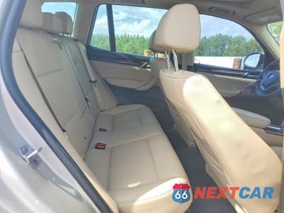 Zdjęcie 10 z 12 samochodu: 2017 BMW X3 SDRIVE28I VIN:5UXWZ7C57H0U46088 - miniatura
