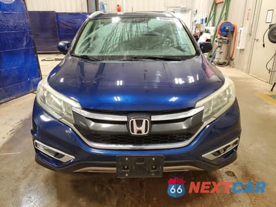 Piąte zdjęcie samochodu w środku: 2015 HONDA CR-V EXL VIN:2HKRM4H78FH648055 - miniatura
