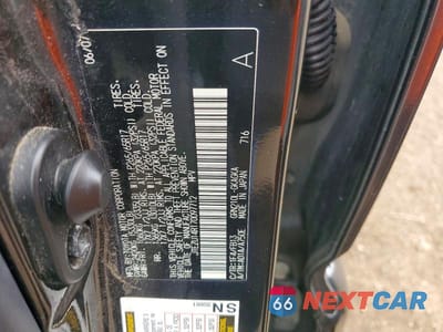 Zdjęcie 13 z 13 samochodu: 2007 TOYOTA 4RUNNER SPORT EDITION VIN:JTEZU14R170097712 - miniatura