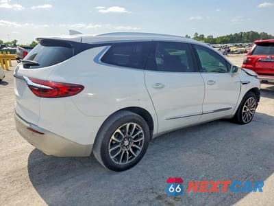 Trzecie zdjęcie samochodu z tyłu: 2020 BUICK ENCLAVE PREMIUM VIN:5GAERCKW0LJ210869 - miniatura